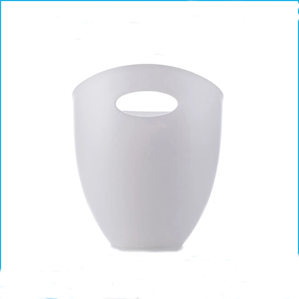 
Купить рекламный Новый мини пластиковый ведро для пива вина льда с щипцами 