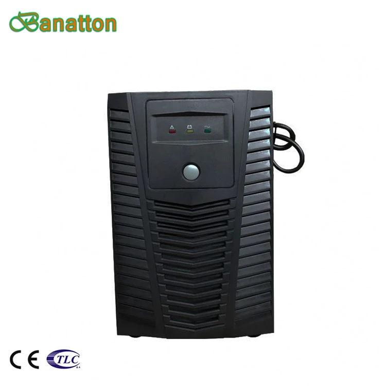 Banatton Professional Manufacturer 400va 500va 650va 800va 1000va Backup Ups Computer Off line Ups