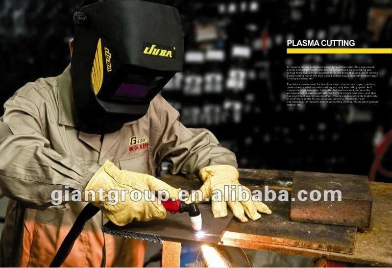 JUBA Giant ETL Hf Portable MMA Welding Machine