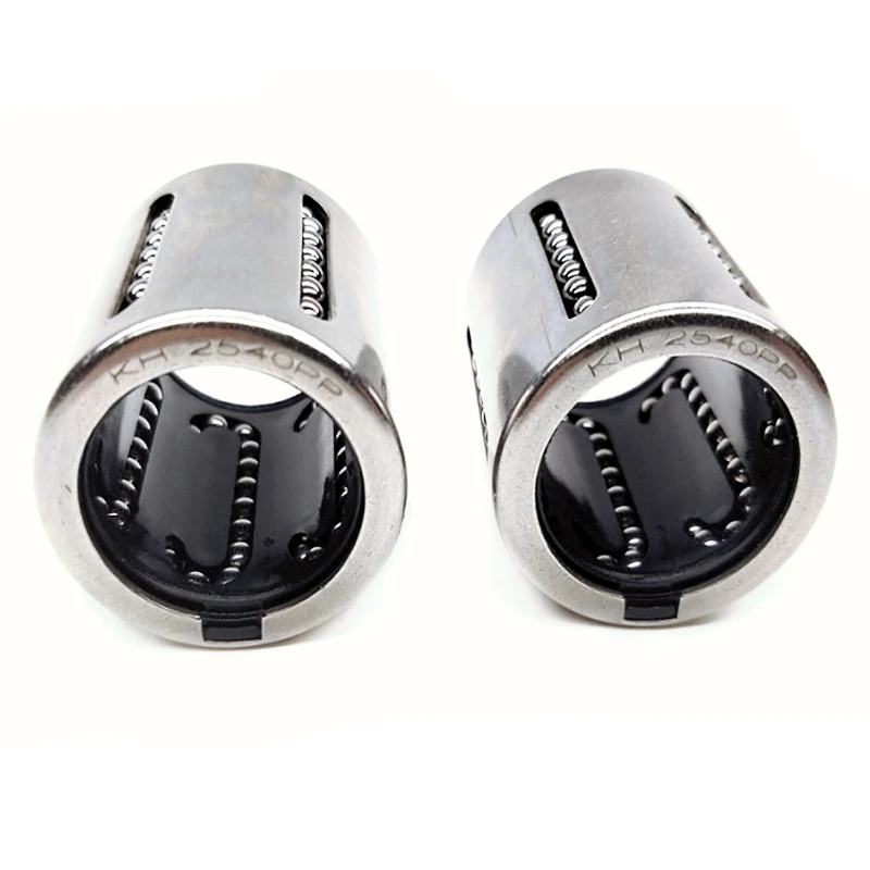 KH 1630 PP 16X24X30mm 5 шаровых рядов Компактный Тип KH1630PP Линейный Подшипник Втулки движения для ЧПУ XYZ маршрутизатор