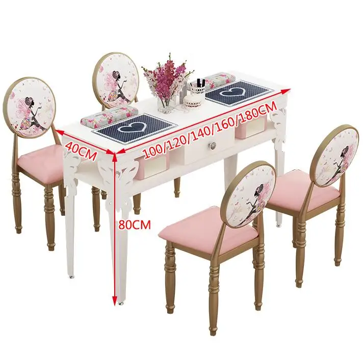 Multifunction Manicure Table Foldable Nail Table with Exhaust Fan White Elegance Wood Style Furniture Plastic Color Feature Type