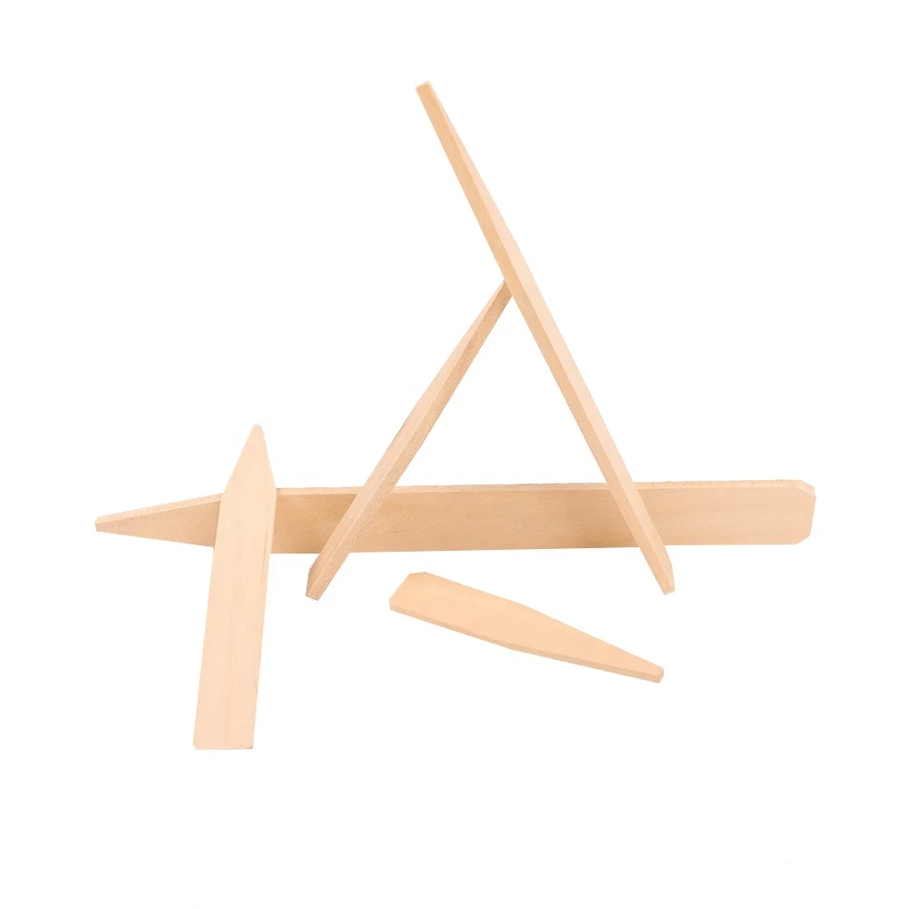 205*22*4 mm Garden Wood Fence Stake, Wood Fence Stick