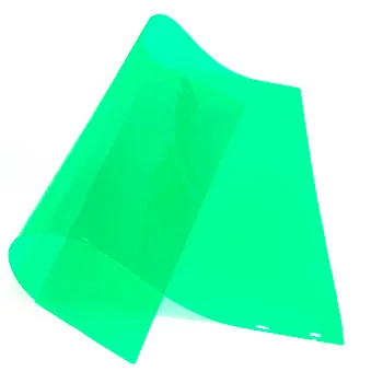 Factory wholesale price shrink lamination glitter gold pvc film