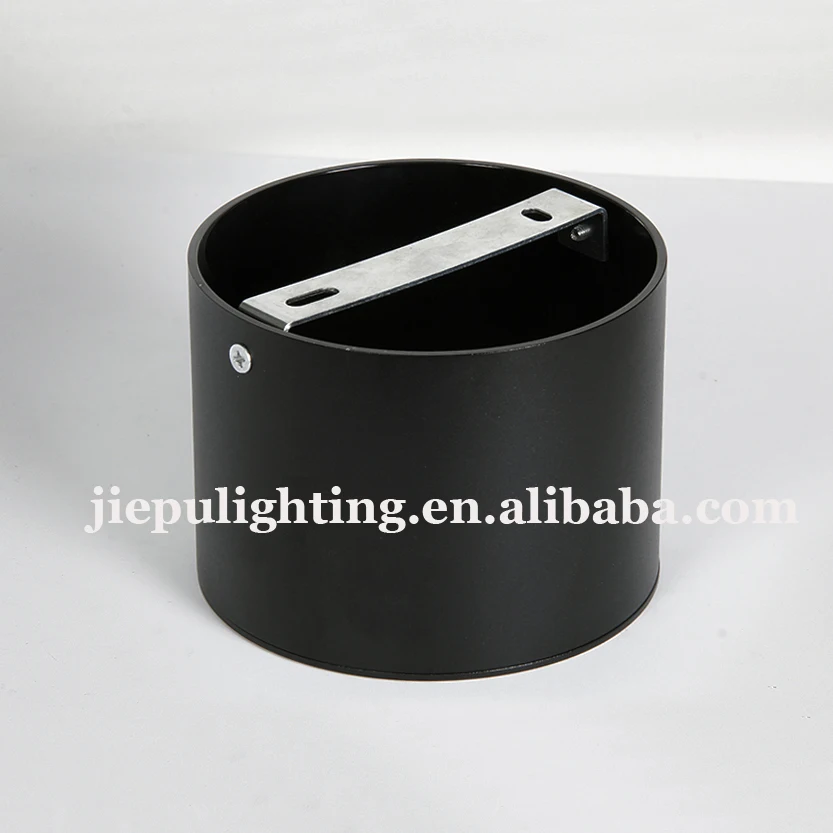 
DLL18905 AR111 CNC aluminum fixed drop ceiling mounted led light fixtures modern 