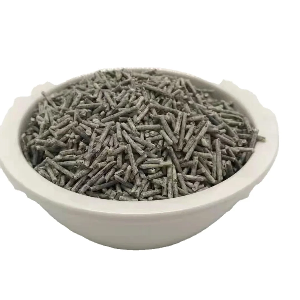 Cat Silica Gel Crystal  Tofu Flushable Cat Litter Natural