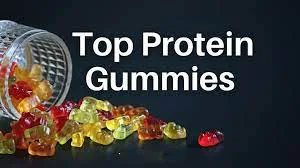 OEM Private Label Protein Collagen Gummy for Exercise