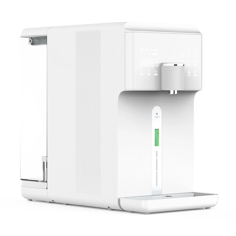 Expertly Crafted RO Water Dispenser, Reliable Desktop Hot & Cold Water Filter for Everyday Needs