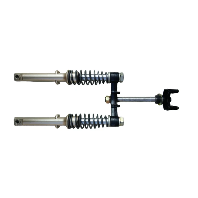 multi-purpose motor tricycle front fork assembly shock absorber