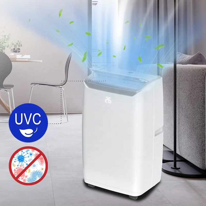Лидер продаж портативный кондиционер 20000btu мобильный мини с Wi-Fi