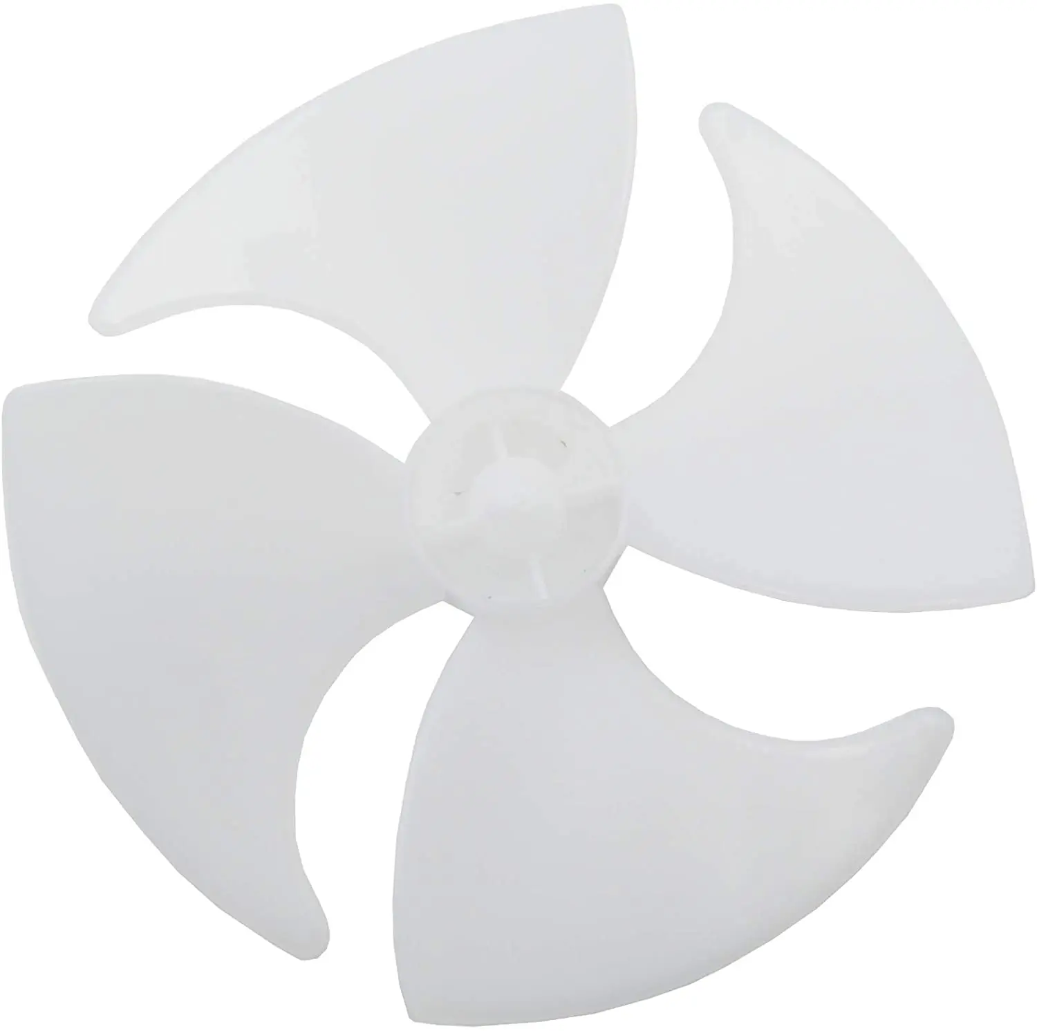 2169142 Refrigerator Evaporator Fan Motor Blade Replaces 8170544, 8208312 Condenser fan blade