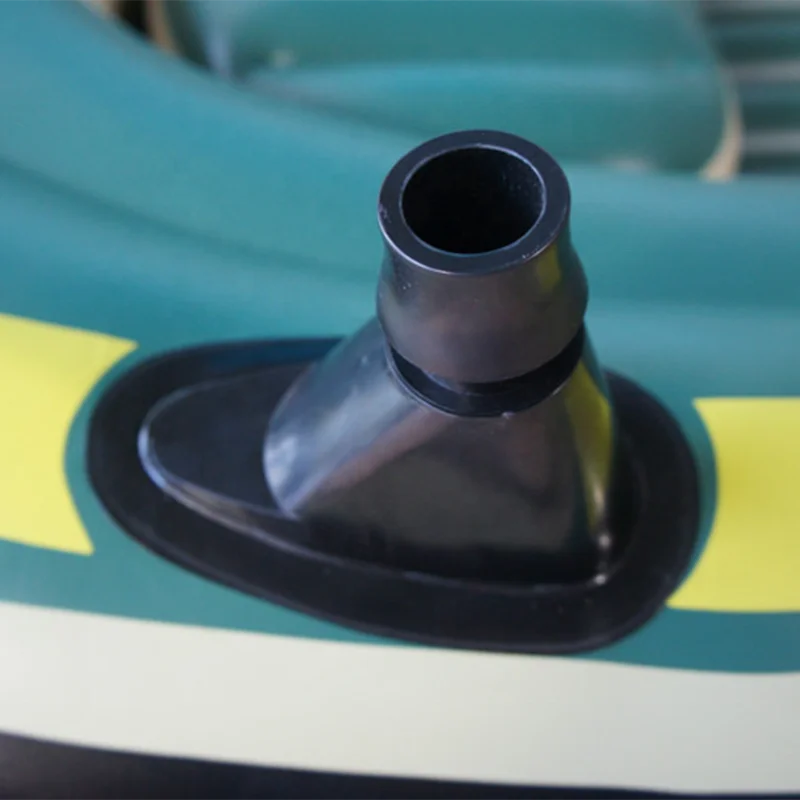 High quality drop stitch pvc inflatable fishing boat pvc rowing boats for water sport