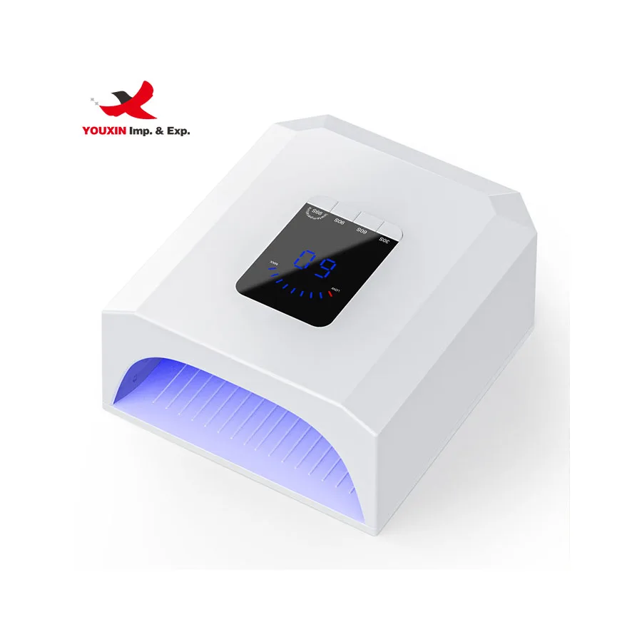 High Quality Portable UV Lamp High Power 60W UV Led Nail Lamp Nail Lamp
