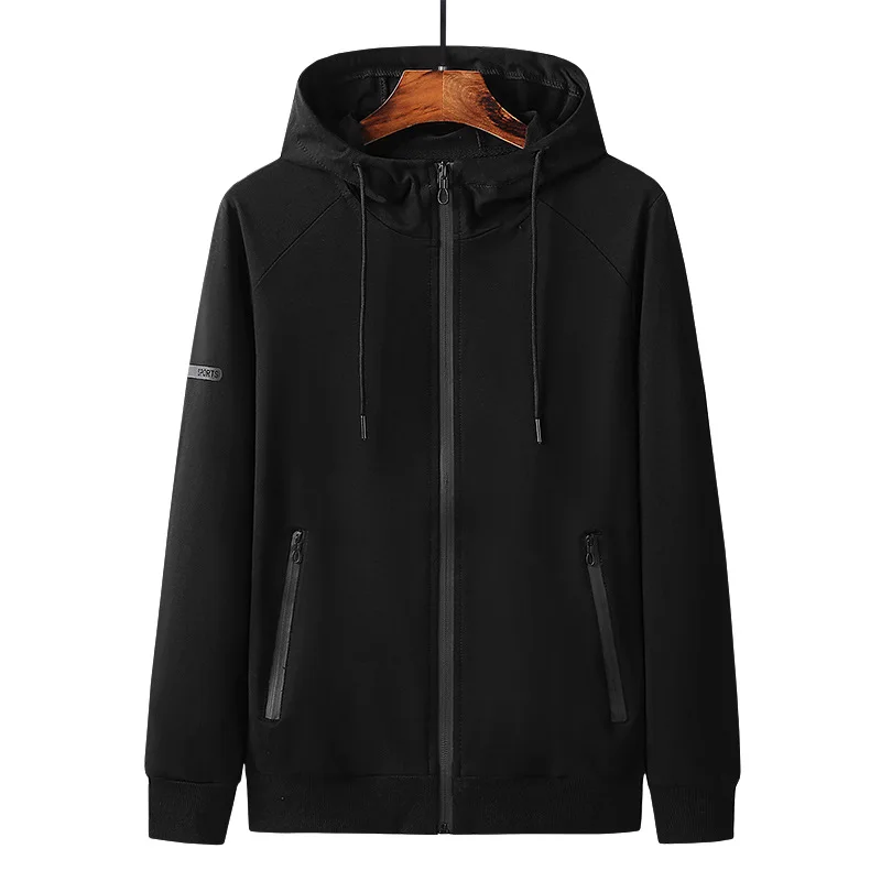 
Good Price Of China Manufacturer Elastic Elegant Zipper Jacket Top Sports Wear For mens 