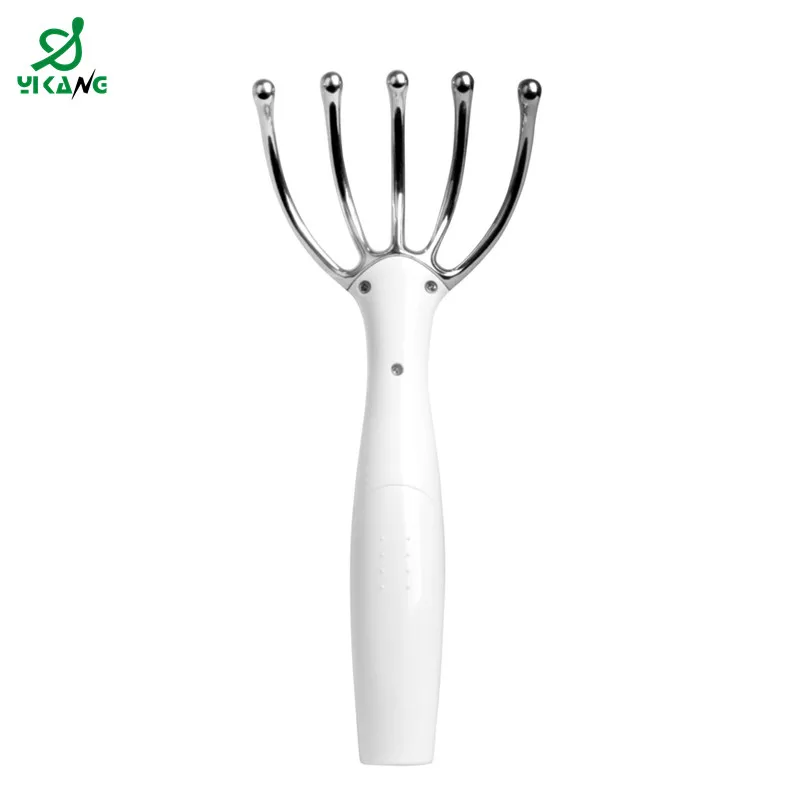 Golden Finger Touch Automatic Vibrating Head Massager YK-1210