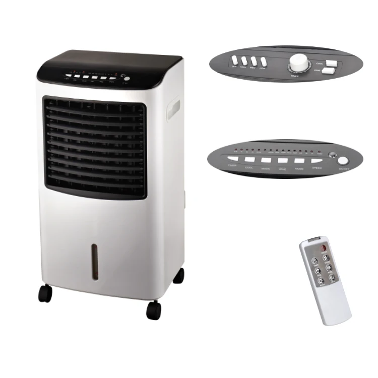 new design floor standing portable ac room cooler ice cooling water cooler for home