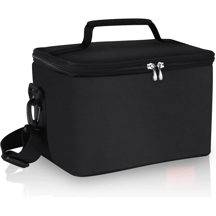 Lunchbox cooler bag travel school office food container bag freeze cold pack gel ice pack cooling bag for food