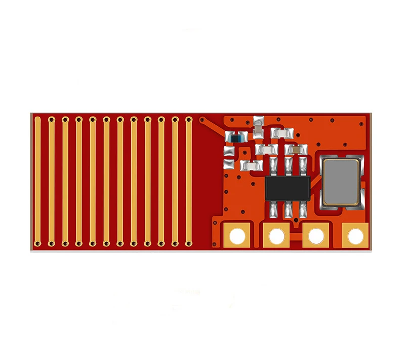 Y-R1A home appliance remote control module with antenna long-distance wireless RF receiving module