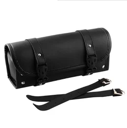 Motorcycle Universal PU Leather Wallet Side Bag Tool Bag For Phone durable electrician tool bag
