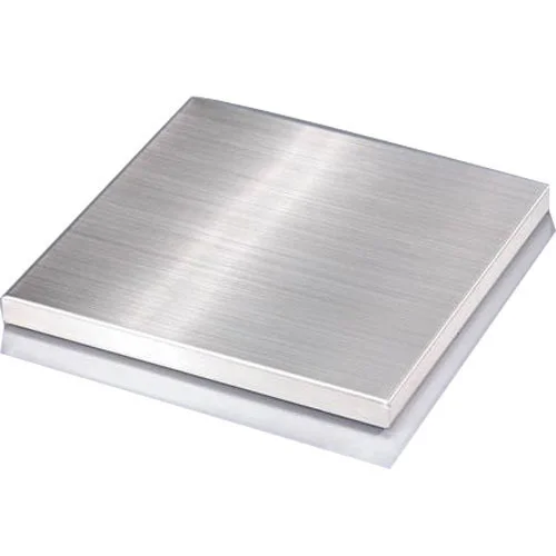 Versatile Alloy Plate Inconel 600 601 617 625 X750 718 Sheet Nickel-based Alloy Plate Price