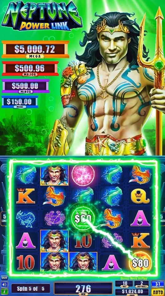 big profit 80%-99.5% power link NEPTUNE skill game PCB free skill machine games