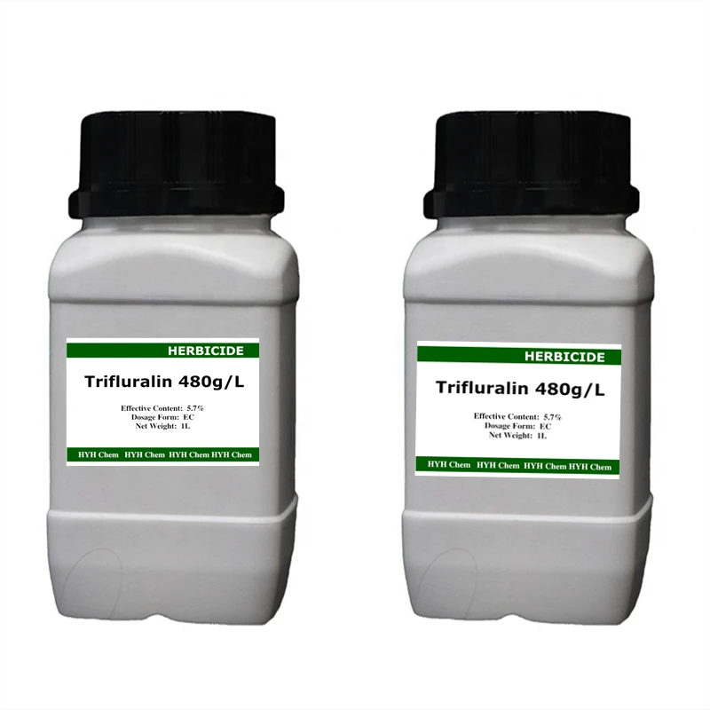 ПЕСТИЦИД-гербицид трифлуралин 48% EC 480g/L EC