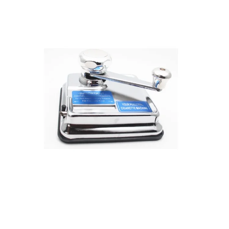 High quality & best price cigarette making machine filling processing rolling custom cigarette machine