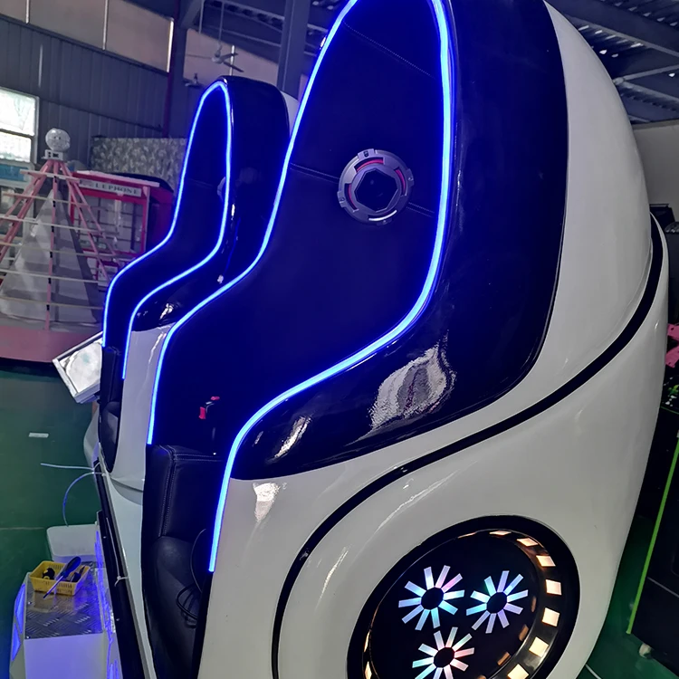 Upgrade Version Gaming Machine 9D Shooting Simulator 9D VR Cinema Price