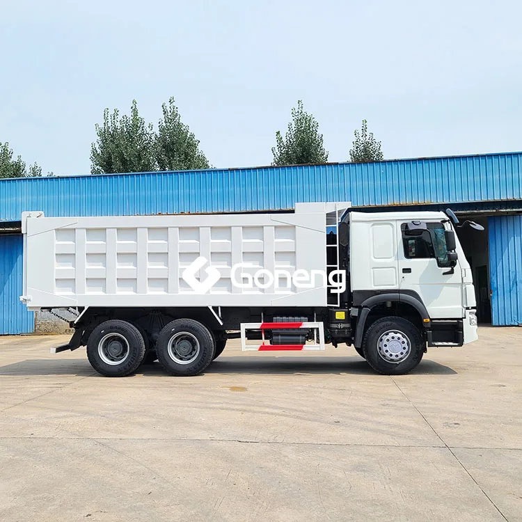 heavy duty sinotruck howo used tipper trucks 371 375hp 336hp used 6x4 dump truck for sale in dubai