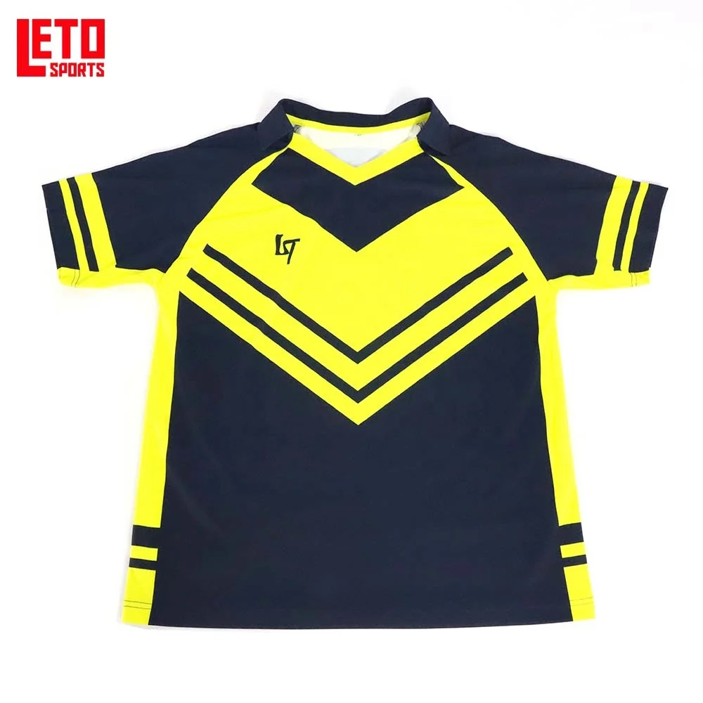 Wholesales Australia High Quality Cricket Jersey Designer Oversized Cricket Team Wear Football T Shirts Jerseys For Men