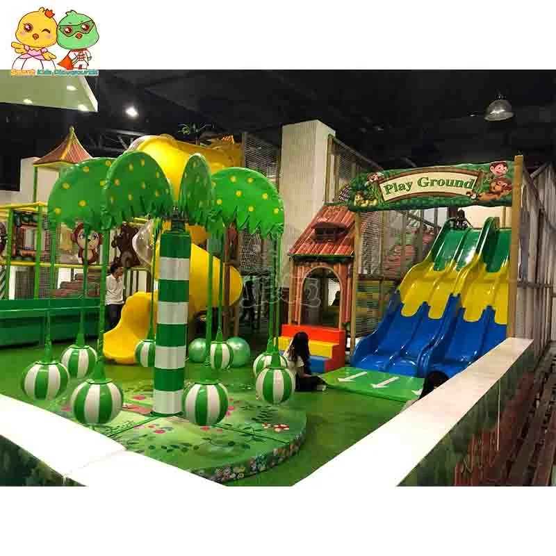 
Children indoor playground driving school scene indoor kids soft play equipment 