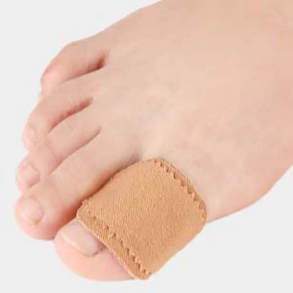 6Pcs/set Heel Pad Foam Callus Cushions Pads Felt Toe Pads Prevent Calluses Blisters Chicken Eye Patch Pedicure Tools Cotton