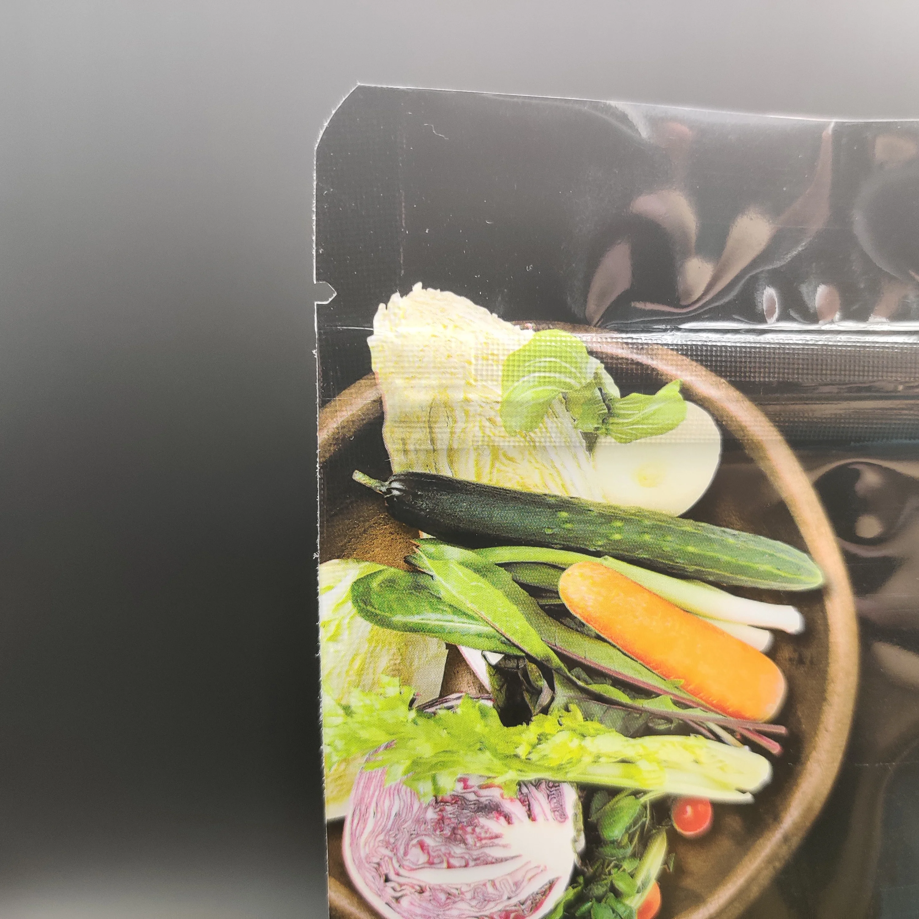 
Manufacturer Resealable Mylar Pouch Stand Up Zipper Plastic Packaging Bags for Pet Dog Cat Treats Food 