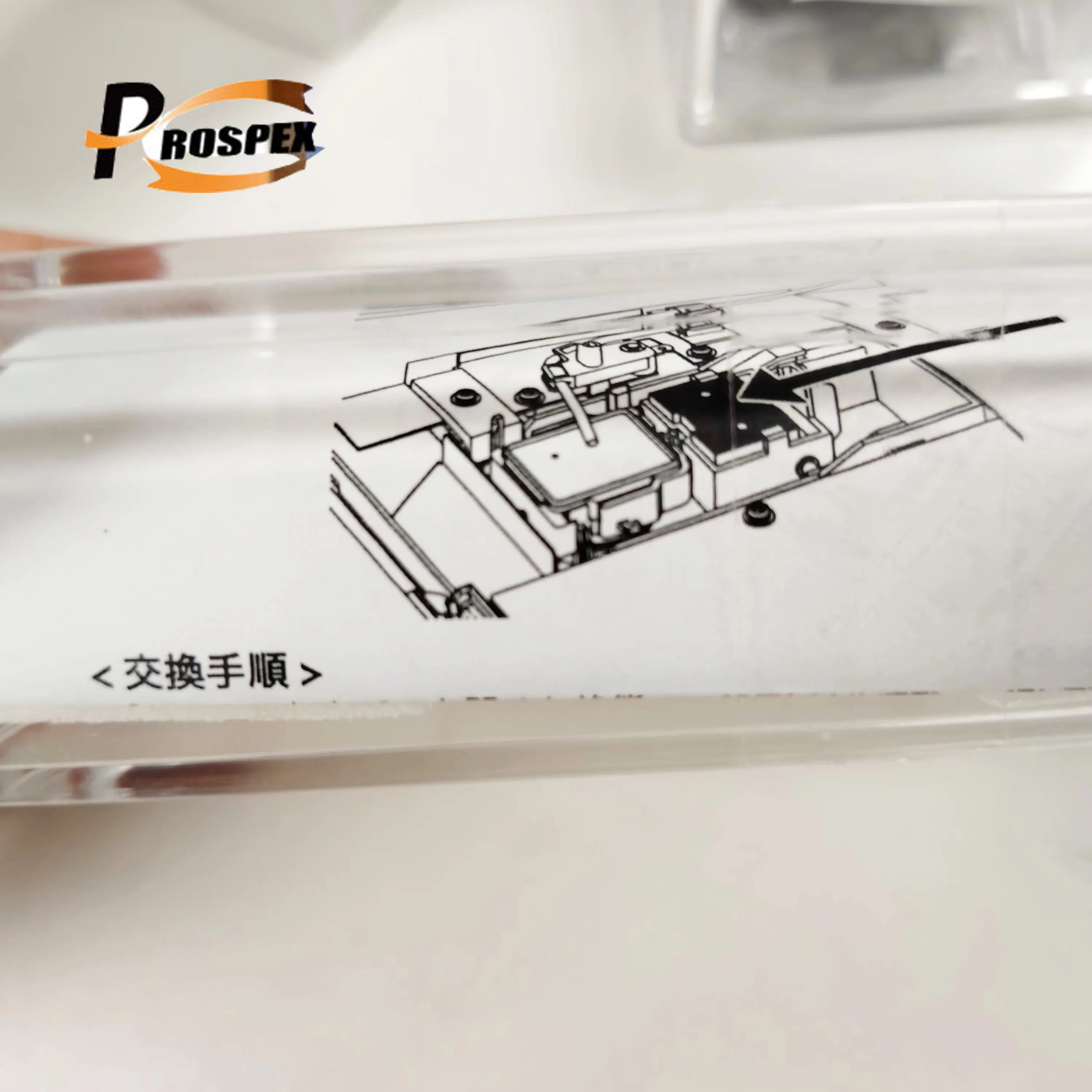 Mimaki CP pad kit 33S SPA-0161/A102179 оригинальные запасные части для