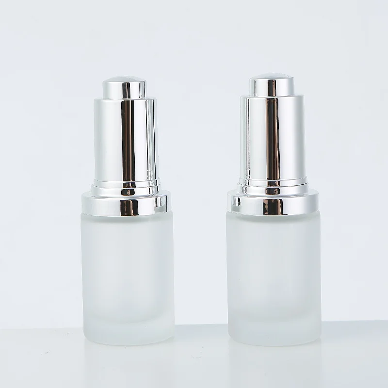 New Arrival Emulsion lransparent Personal Care Long Lasting luxury  the oil control makeupcosmetic foundation liquid bottle