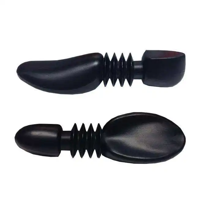 Wholesale price Logo Customized Supporter Filler Adjustable Plastic Shoe Tree