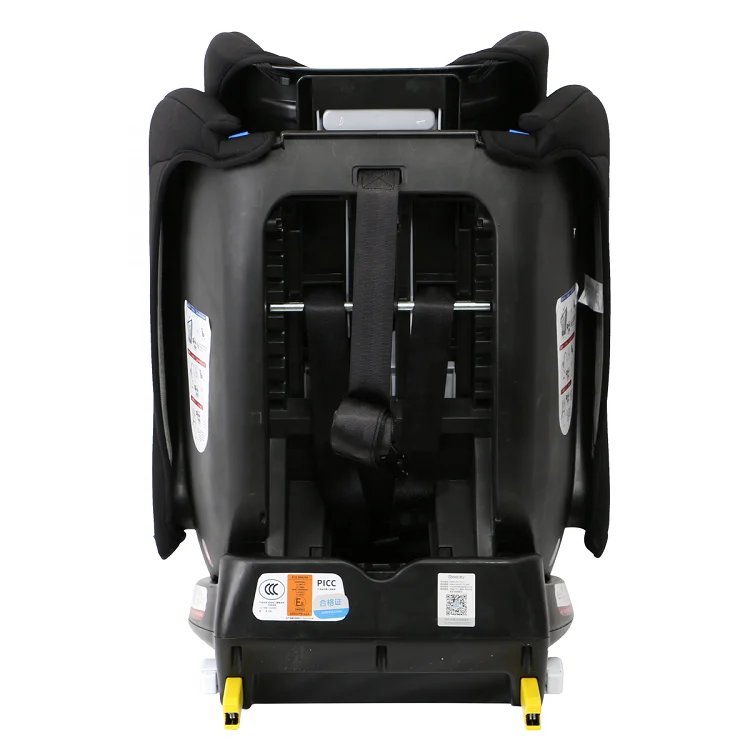 Great Quality Complies European Standard PP baby safety car seat For Group 123 9-36kg