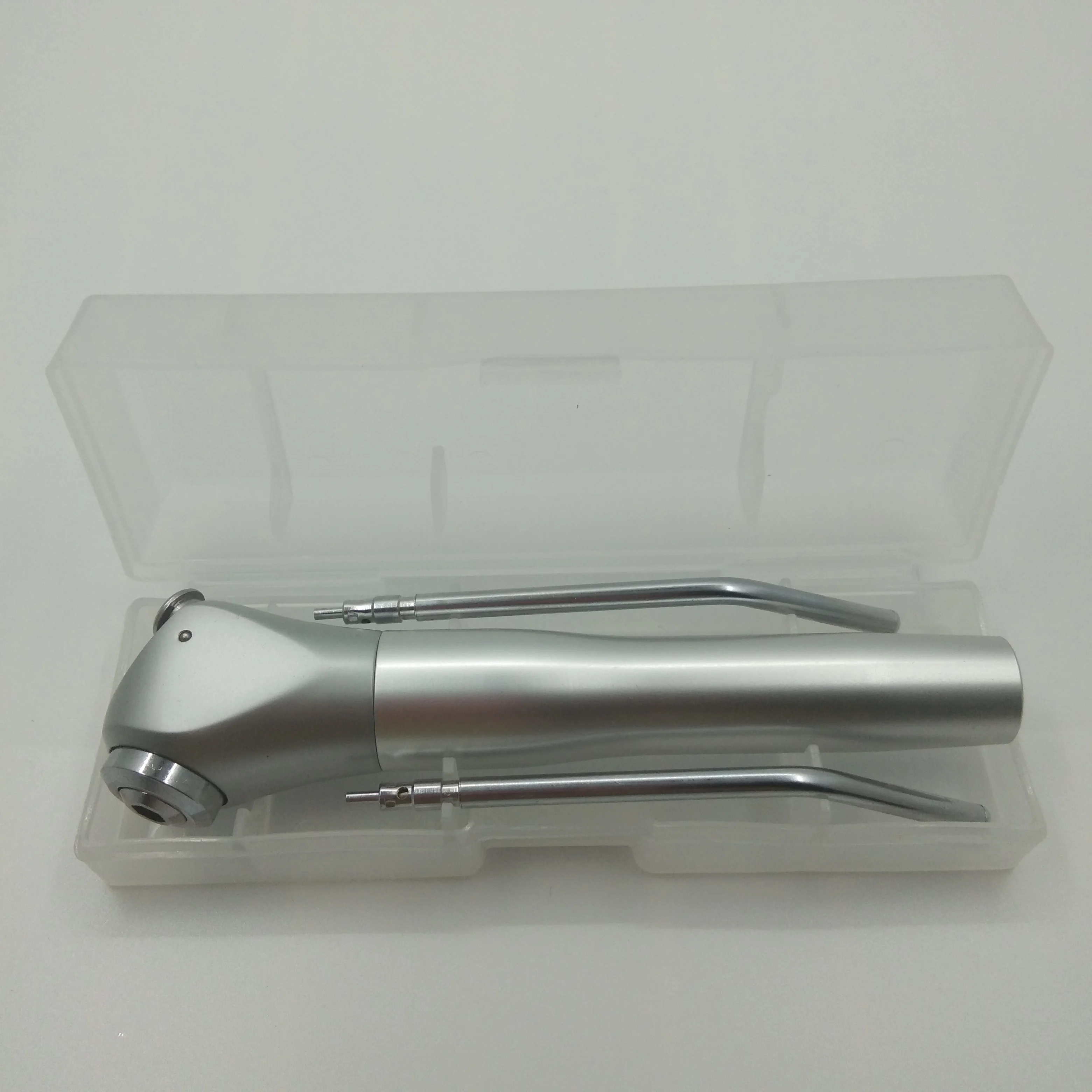 Dental Air Water Spray Triple 3 Way Syringe Handpiece + 2 Nozzles Tips Updated A Machine for dental chair