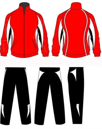 Custom Microfiber Shell Mesh Lining Jacket Tracksuit Man Jacket Tracksuit