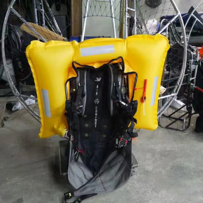 Eyson Custom Personalized Life Saving Equipment Support Accessories Co2 Cartridge Automatic Life Jacket