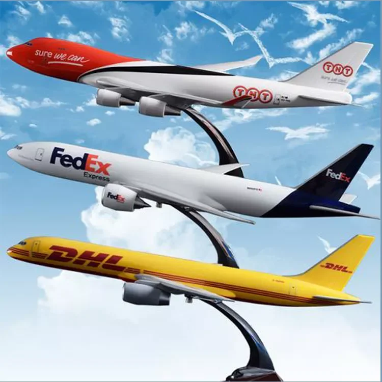 Safety and fast DHL/UPS /FEDEX express shipping cost from china to usa with door to door