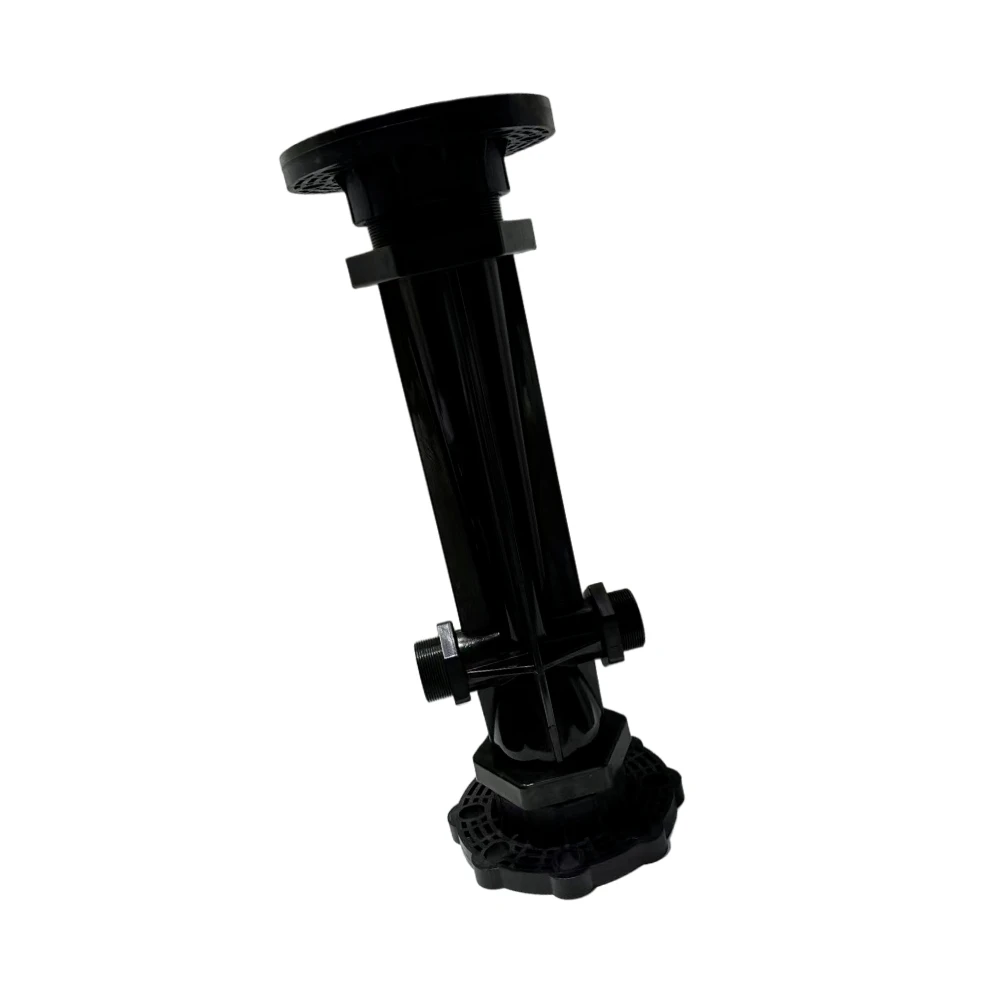 OEM pvdf pp pvc venturi injector mixer for construction works