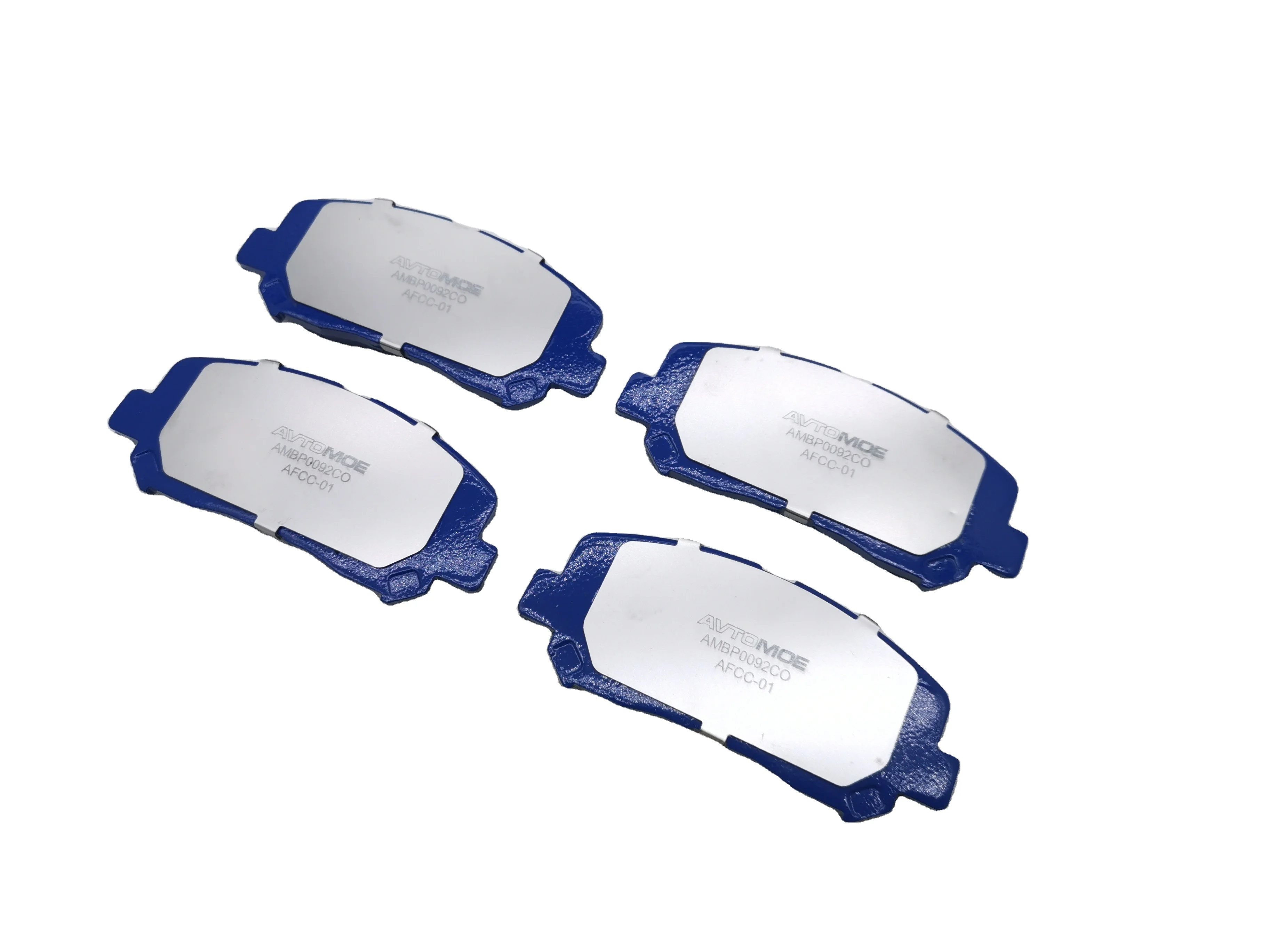 D1623 Front No noise non-asbestos ceramic brake pads high Quality Auto Parts Break Pad Production and manufacturing factorie