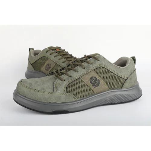Steel Toe Joggers Working Athletic Sport Type Safety Shoes Men Women