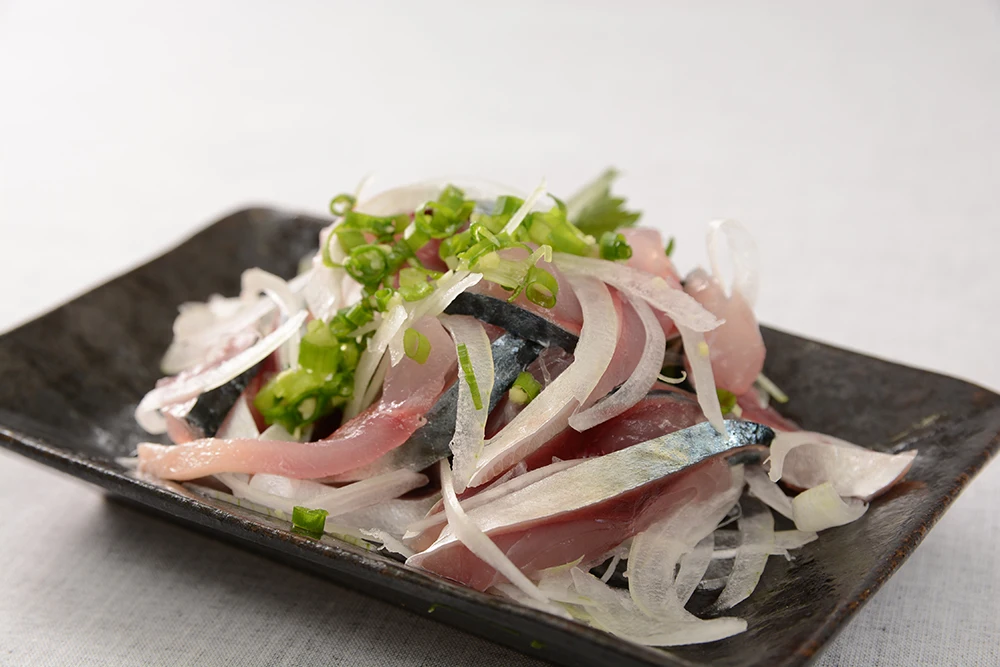 Hot sale vacuum pack suppliers fish frozen Japanese mackerel