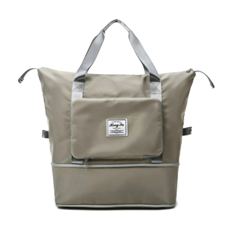 Family Travel Sport Bag Large Capacity Oxford Waterproof Easy Carry OEM Gym Backpack Colorful Duffle Bag