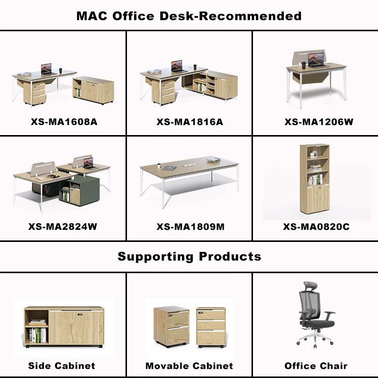 Factory Hot Sale Modern Luxury Office Furniture Boardroom Meeting Room Conference Table