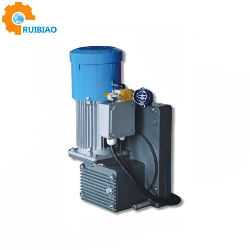 ZLP/630/ZLP 800 Mast climbing work platform hanging platform wire rope suspended platform