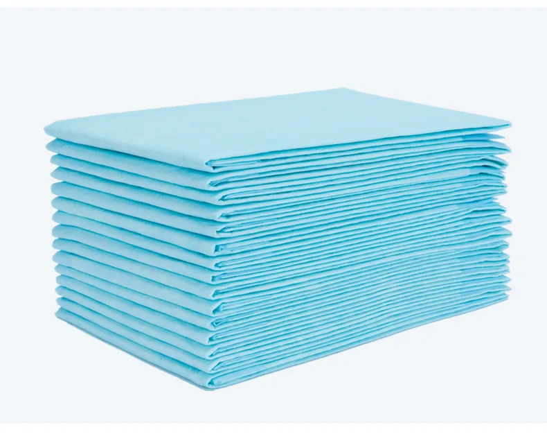 sap 5g dog defecation pad 6 layer absorbent pee pad animal wholesale disposable pee pads green