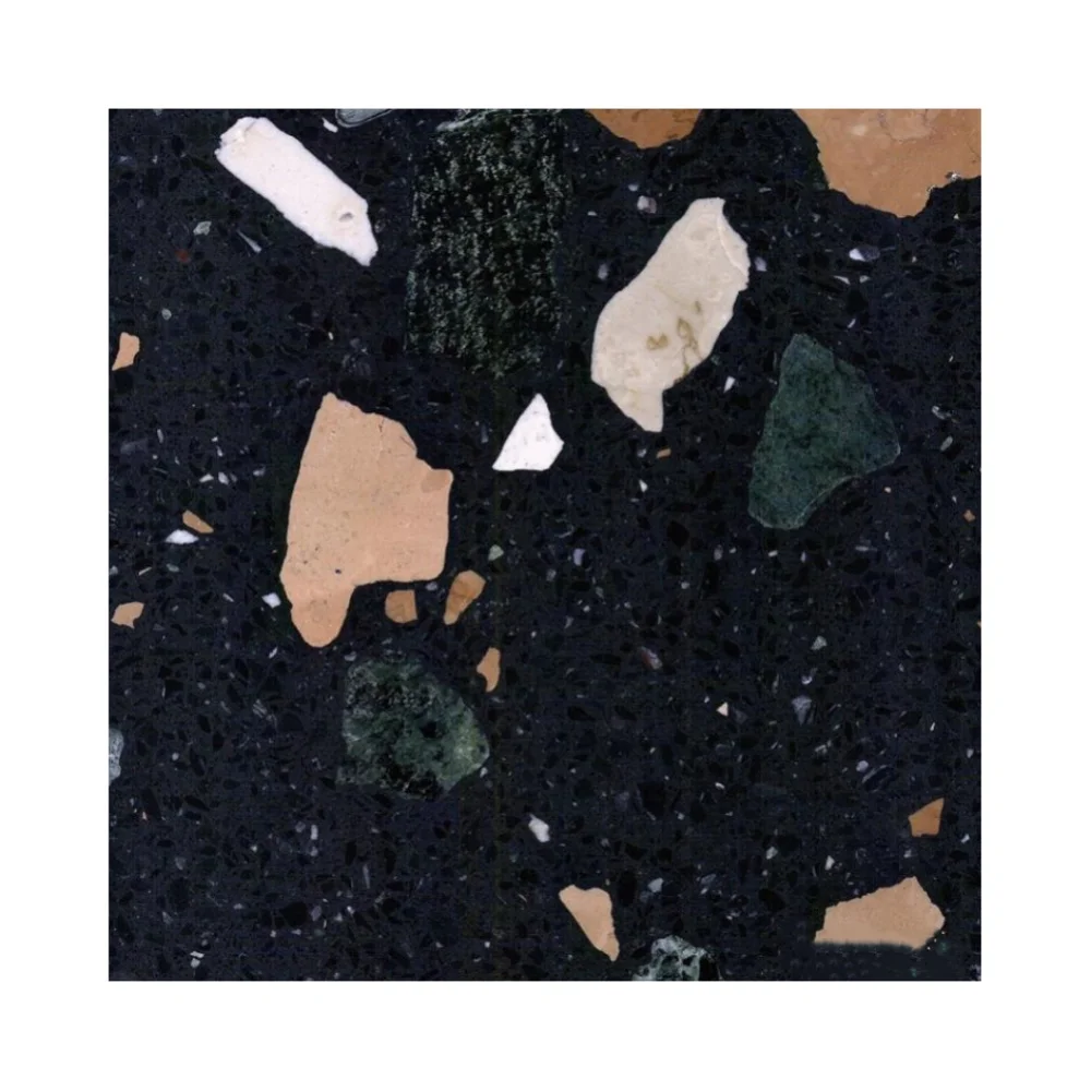 Affordable Classic Terrazzo Tiles Big Aggregates For Stylish Interior Decor & Wall Flooring Options Terrazzo