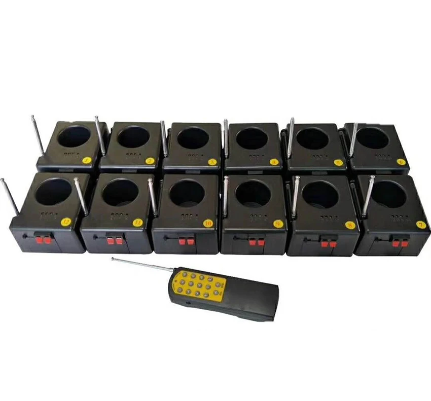 Factory direct selling fire control system electric igniter ce fireworks firing
